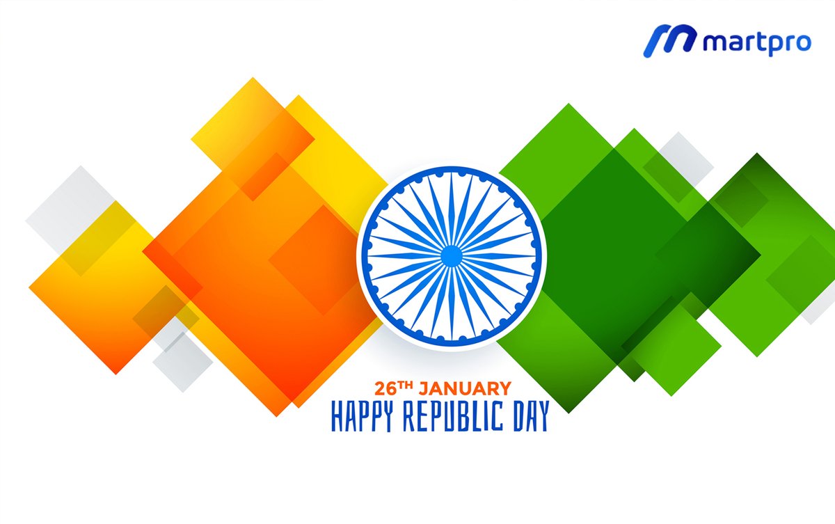 Mart_Pro_'s tweet image. Happy Republic Day! May Our Shared Vision And Team Spirit Continue To Lead Us Toward Success And New Achievements!

#RepublicDay2025
#traveltechnology
#travelportalsolution
#martpro