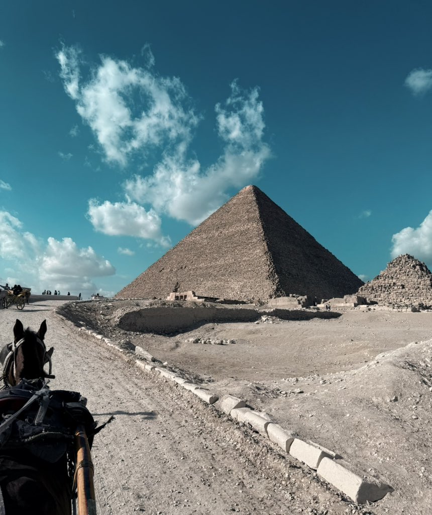 Hope90i's tweet photo. The Pyramids https://t.co/uzVORXgPJY