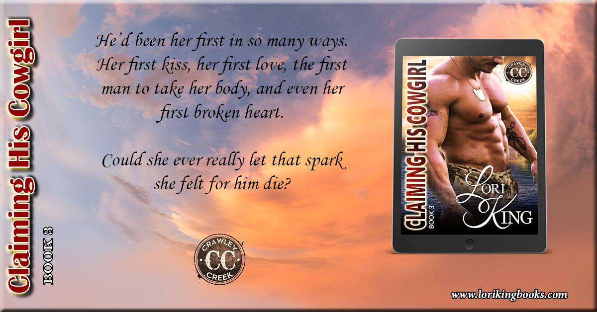 Her sanctuary. His redemption. Their second chance. F Will they cause each other more heartache, or will this cowboy finally be able to claim his cowgirl?
Amazon: amazon.com/gp/product/B01…
#ebooks #CrawleyCreek #westernromance #smalltownromance #loriking #secondchanceromance