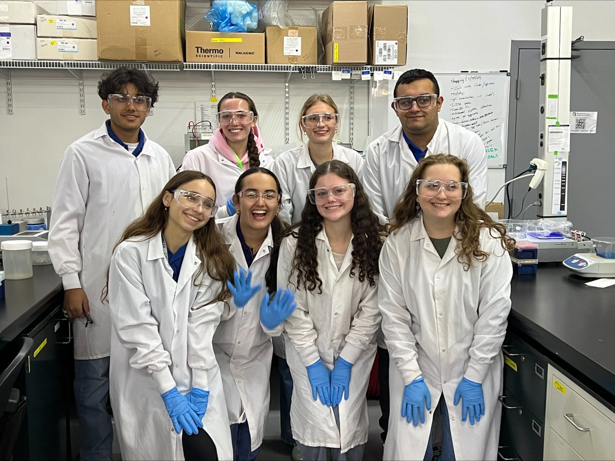 BiotechnologyPa's tweet photo. Happy #InternationalDayOfEducation! 

We are committed to fostering a culture of learning and development, empowering the next generation of scientists, innovators and problem-solvers!  

Learn more: https://t.co/agvnKU0tcv https://t.co/A6gfrOYvUt