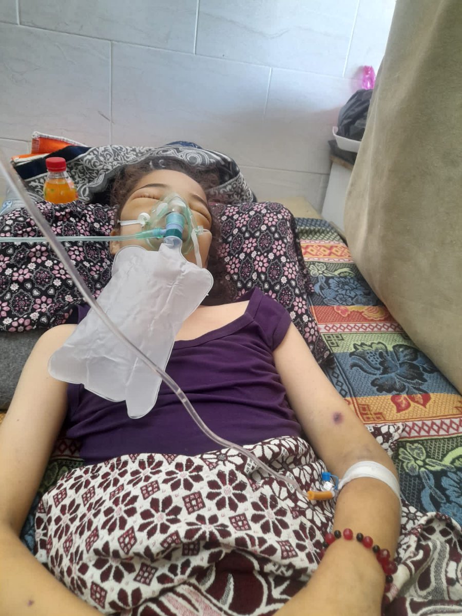 Palestinedaily1's tweet photo. ‼️THIS is my family's LAST call for help !‼️

We are in desperate need of support.

Can we hit (€1000) today!!

Please RETWEET, SHARE, and leave a COMMENT 🍉, even just a DOT.

PLEASE DON'T IGNORE ME !! 
https://t.co/YgBPeEor8o https://t.co/geKFNwfiqZ