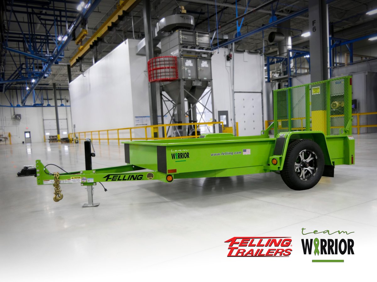 Felling Trailers Inc tweet media
