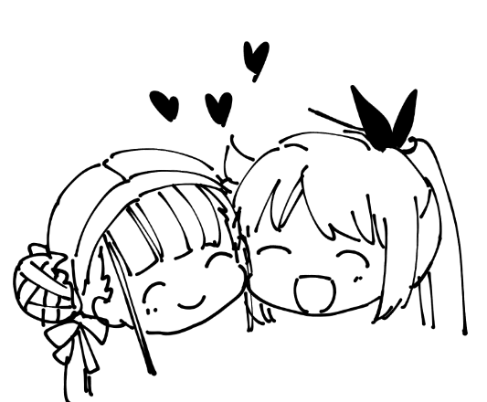 アーマリの間の❤はなんぼあってもいいですからね 