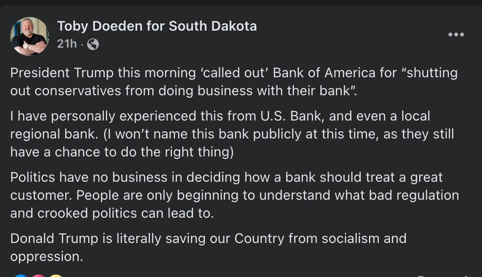 i guess i thought businesses had the right to refuse for any reason?