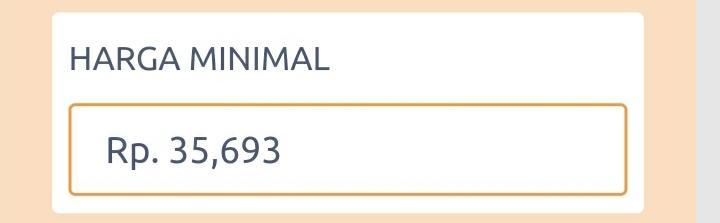 Gue mau jual acc ini dengan harga segini. Yang mau boleh DM gue. Thanks #zonauang #zonaba