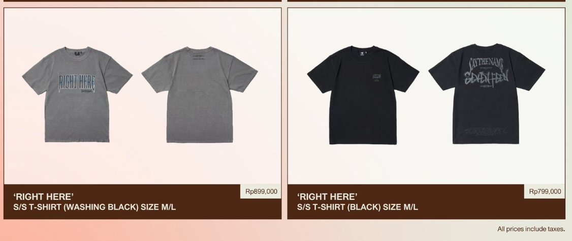 doieyongs's tweet photo. OPEN FOR PH G.O / PASABUY   
Jakarta 'Right Here' Official Merch (t-shirt only)

Price: Php 3500 - 3700 (all in) + lsf
DOP: 02/05 or PAYO 
💕 FETA will hand carry 
💕 gcash / bank transfer  

limited only! please dm if you’re interested

#SVT_RIGHT_HERE_IN_JAKARTA https://t.co/PHNAZKdWqb