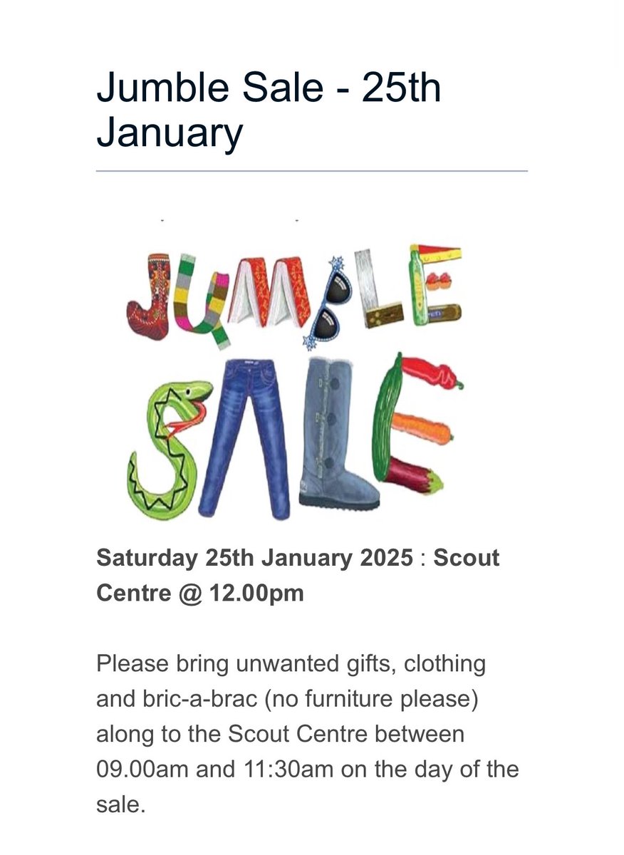 1st Claygate Scouts tweet media
