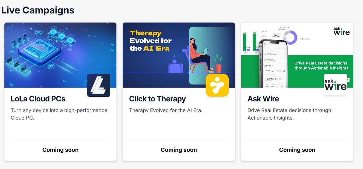 Crowdbase tweet media