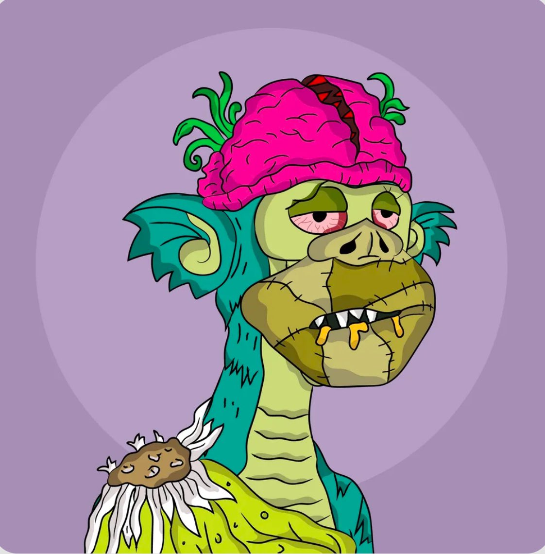 Mutant Apes XRP 🧪🦍 🔥⚔️🔥 tweet media