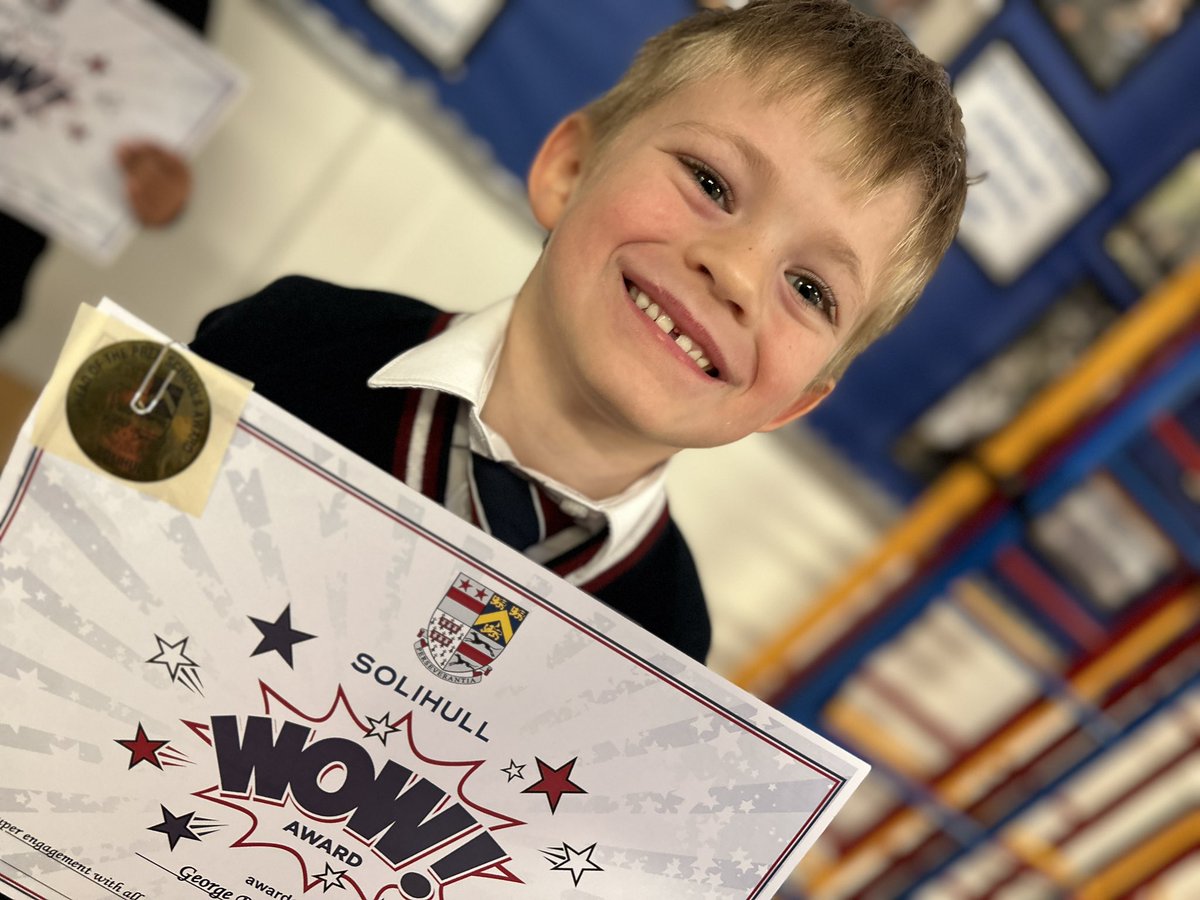 Michael Jones (@solprepdephead) on Twitter photo Always a highlight of the week when it's my turn to present Wow Awards to our Alice House children <a href="/SolihullPrep/">Solihull Preparatory School</a> ๐คฉ ๐ Always a highlight of the week when it's my turn to present Wow Awards to our Alice House children <a href="/SolihullPrep/">Solihull Preparatory School</a> ๐คฉ ๐