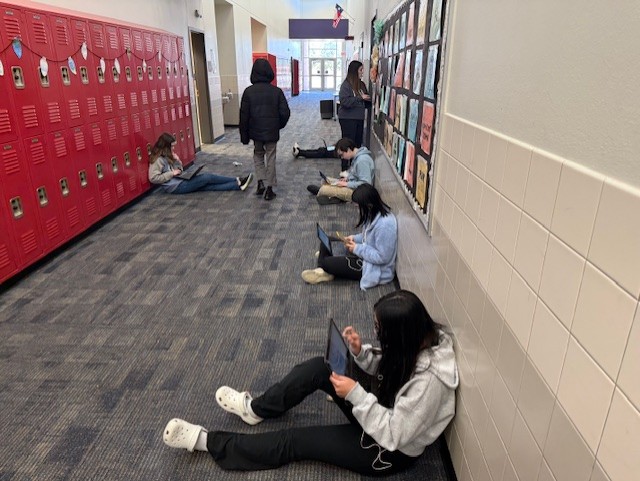 Andy Kindred (@historyandtech) on Twitter photo Algebra is doing a verbal assessment using <a href="/SnorkelAI/">Snorkel AI</a>. AI is providing immediate feedback to the students while the teachers get to hear their thought process as they work through the problem. <a href="/phms_panthers/">Pioneer Heritage MS</a> Algebra is doing a verbal assessment using <a href="/SnorkelAI/">Snorkel AI</a>. AI is providing immediate feedback to the students while the teachers get to hear their thought process as they work through the problem. <a href="/phms_panthers/">Pioneer Heritage MS</a>