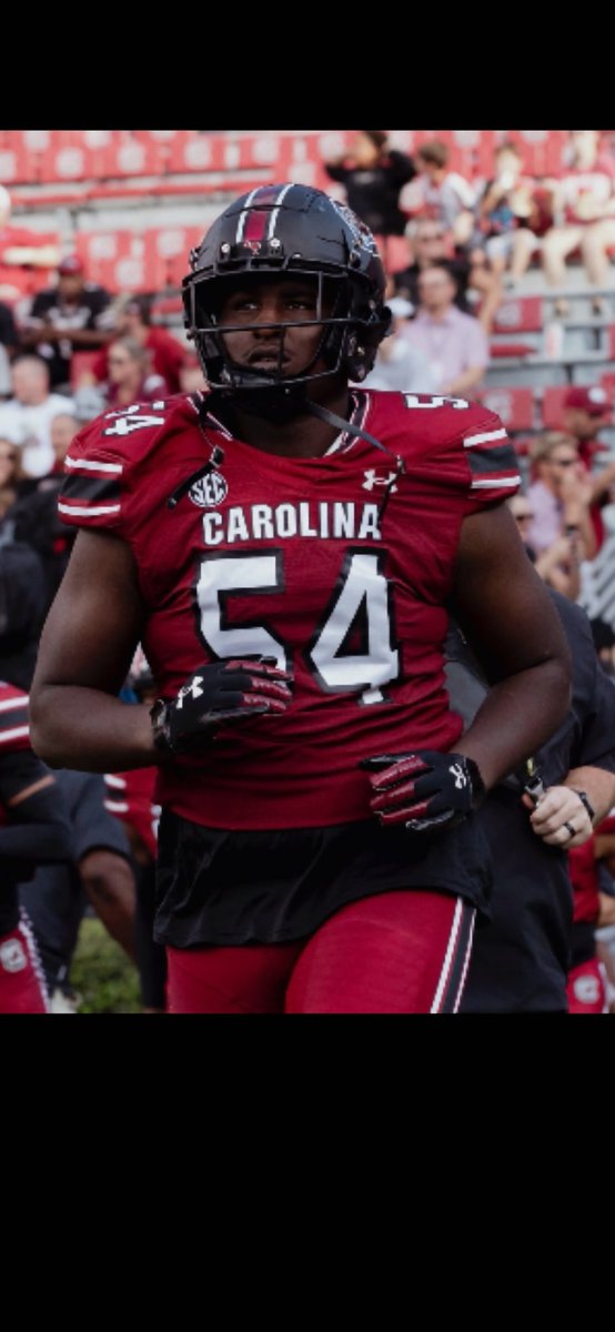Congratulations to New FSSM client Jamaal Whyce 6'4 300 DT/DE Leaving South Carolina FRESH START with Uni Marshall Let The Games Begin!! #FRESHSTART #UGOT2WANT2 #WECHANGLIVES #NIL