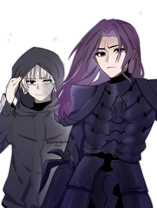 #fatezero バーサーカーは最強なんだ 