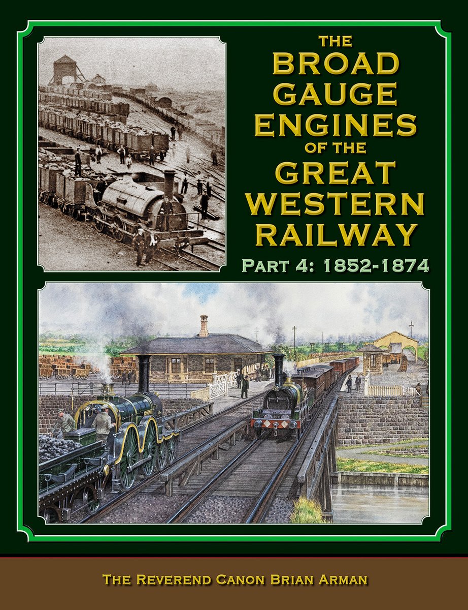📢Now in the warehouse!
We are making our way through your preorders. If you've not yet ordered, please click on the link below. 👇
lightmoor.co.uk/books/broad-ga…

#GWR #BroadGauge #railwayhistory