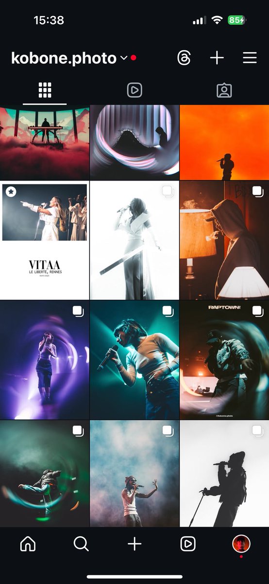 Alex Koboné Production 📹 tweet media