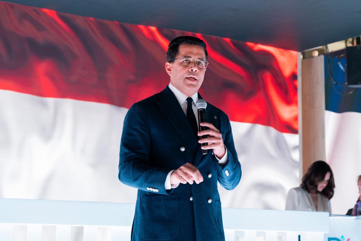 Con la finalización de #fitur2025 y el 🥇 primer lugar del stand a la República Dominicana , hoy el turismo es referente a nivel mundial. Gracias al trabajo de equipo tanto del sector público como privado…resaltar el gran trabajo del ministerio de turismos y David Collado