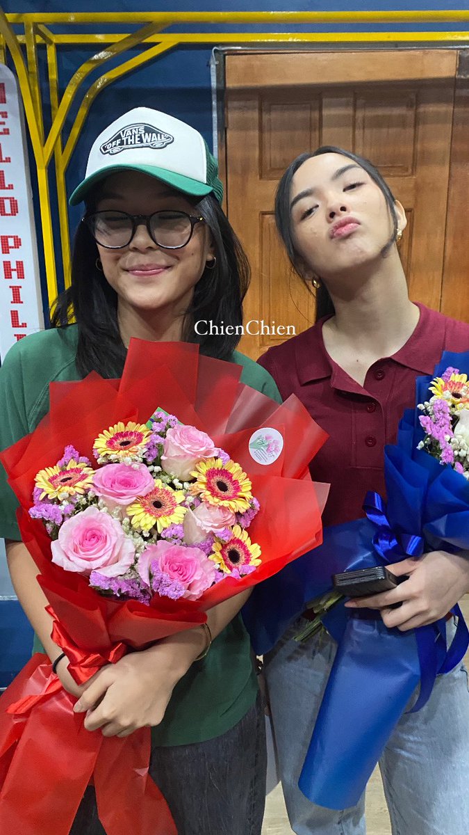 Thank you for your efforts! More Projecta to come sa inyong dalawa! Super Happy To be prt of this PBB Gen11 Bug4ever Finale! Iloveyou both! <a href="/kakaimontinolaa/">kai ☆</a> <a href="/rainraincelmar/">RAIN ★</a> 

KAIRAIN AT YOUR SERVICE