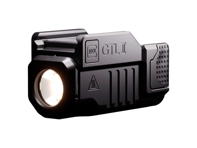新製品予約] GLOCK 純正 タクティカルライト GTL II LEDライト