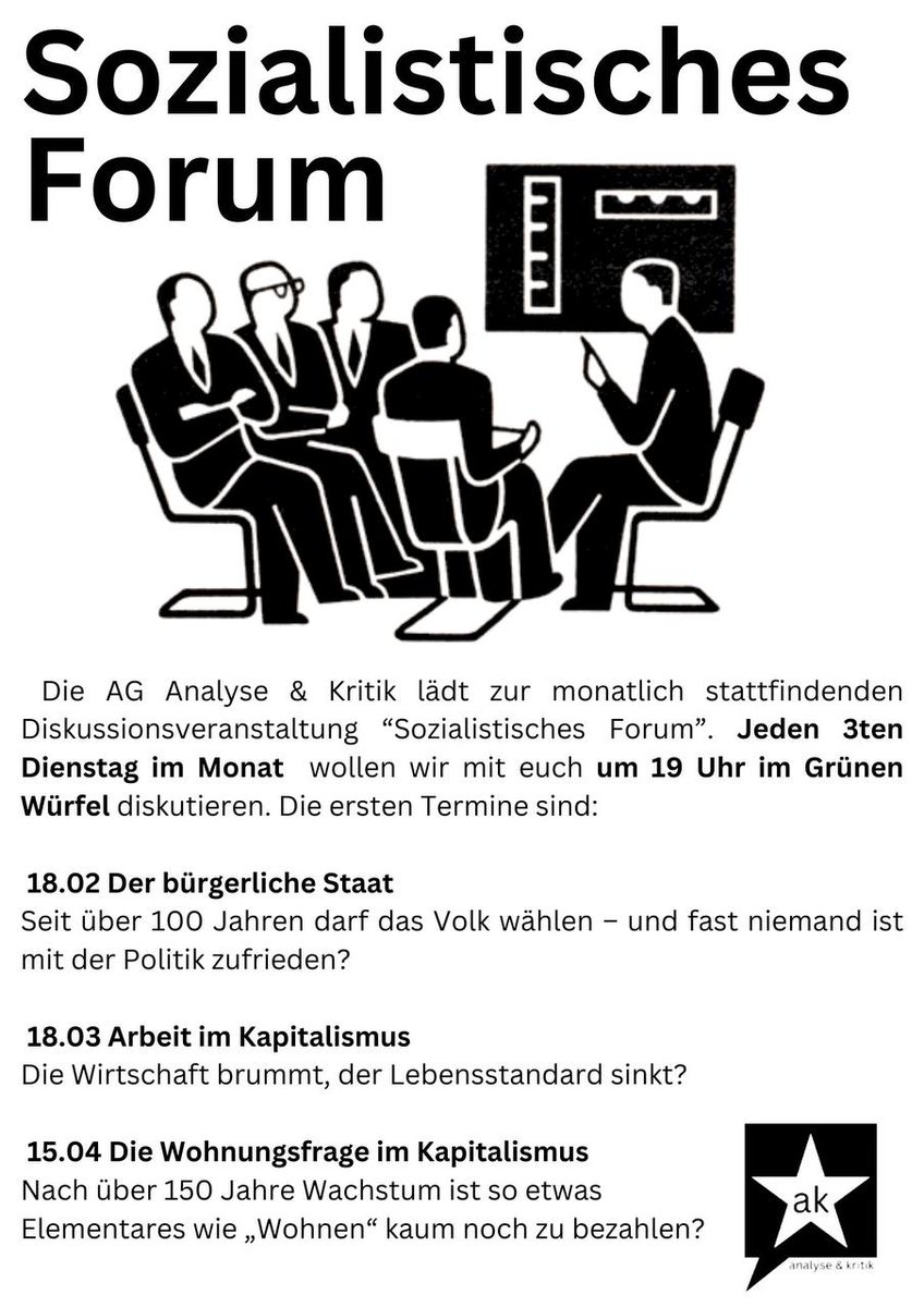 AG analyse und kritik tweet media
