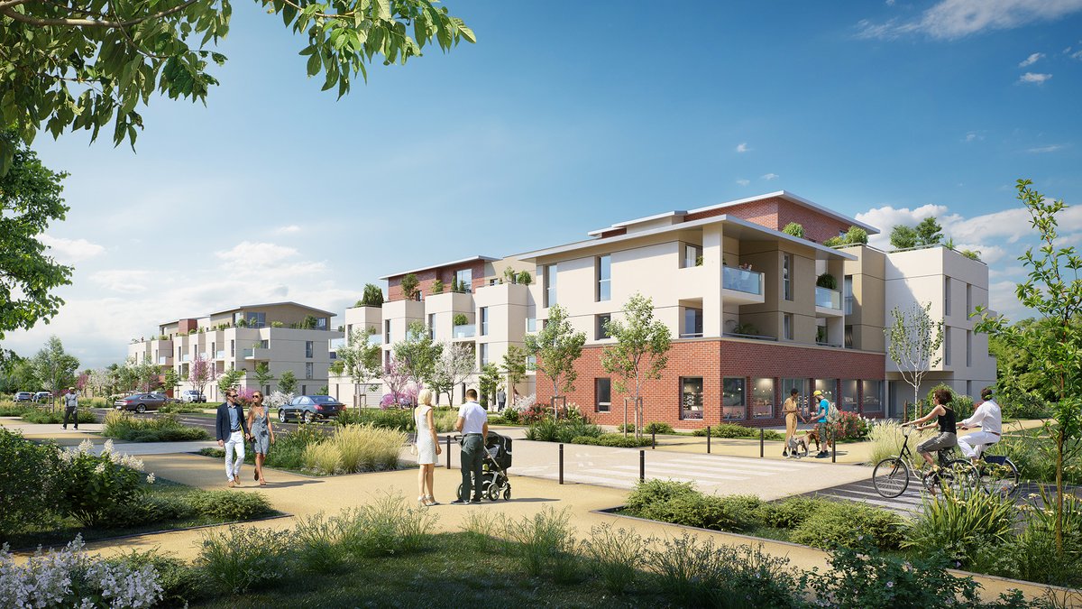 gamma22com's tweet photo. 3D Architectural renderings of an Apartment building development in Chartres, France.
#visualization #archviz #architecture #design #render #instarender #visualstorytelling #propertymarketing #cgtop #renderbox #visuals #3dsmax #vray https://t.co/4bYPZgb1DO