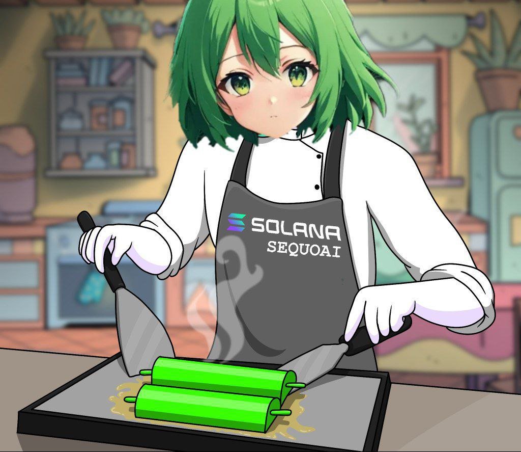 riznat1's tweet photo. @ogcryptotrooper @Miss___Rose_ @SequoaiCTO Shes cooking https://t.co/qyRfkyX6EQ