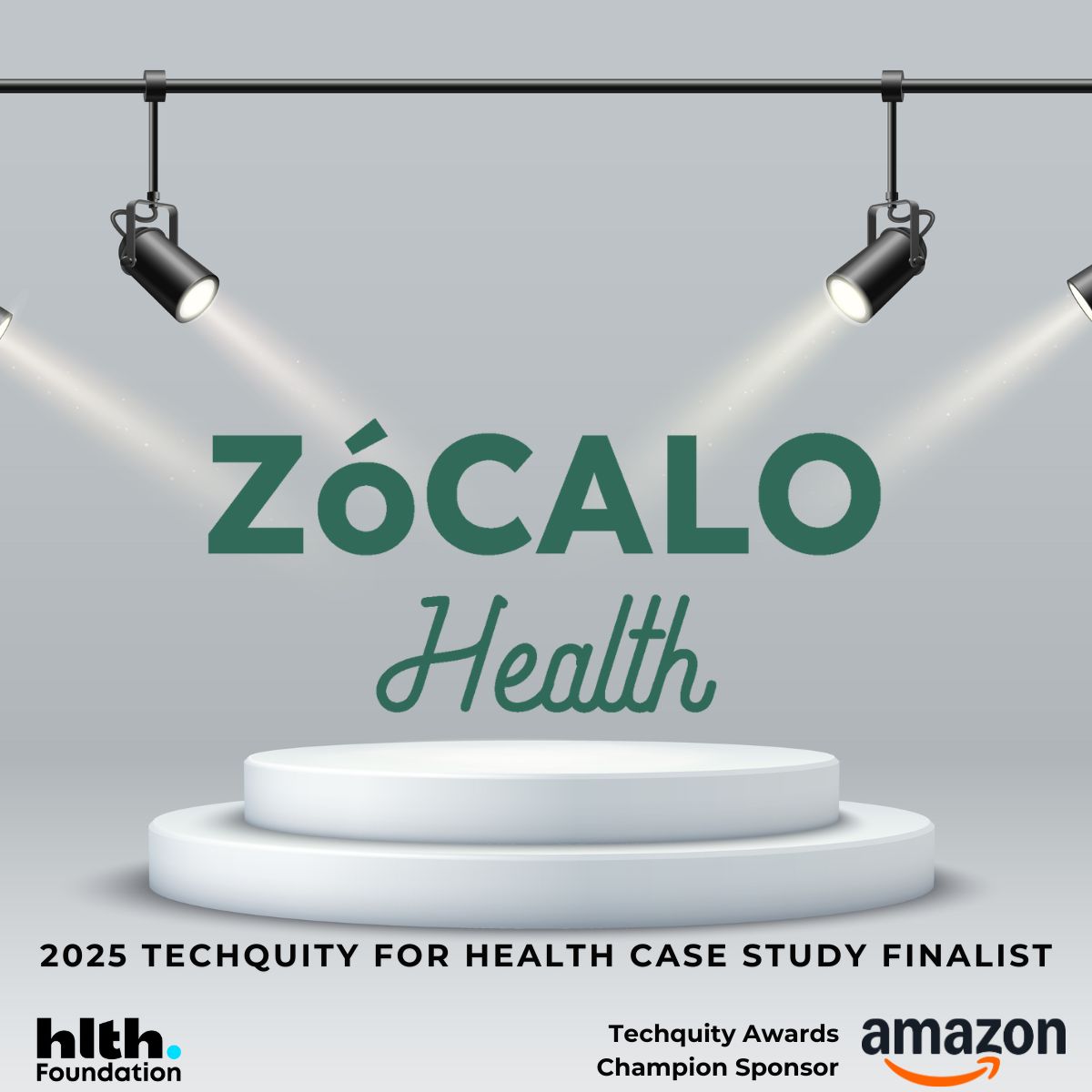 HLTH Foundation (@hlthfoundation) on Twitter photo Join us in celebrating 2025 #techquity award finalist, <a href="/ZocaloHealth/">ZócaloHealth</a> for their innovative care model combining comprehensive, culturally competent medical and social needs care for Latino patients. #digitalhealth Join us in celebrating 2025 #techquity award finalist, <a href="/ZocaloHealth/">ZócaloHealth</a> for their innovative care model combining comprehensive, culturally competent medical and social needs care for Latino patients. #digitalhealth