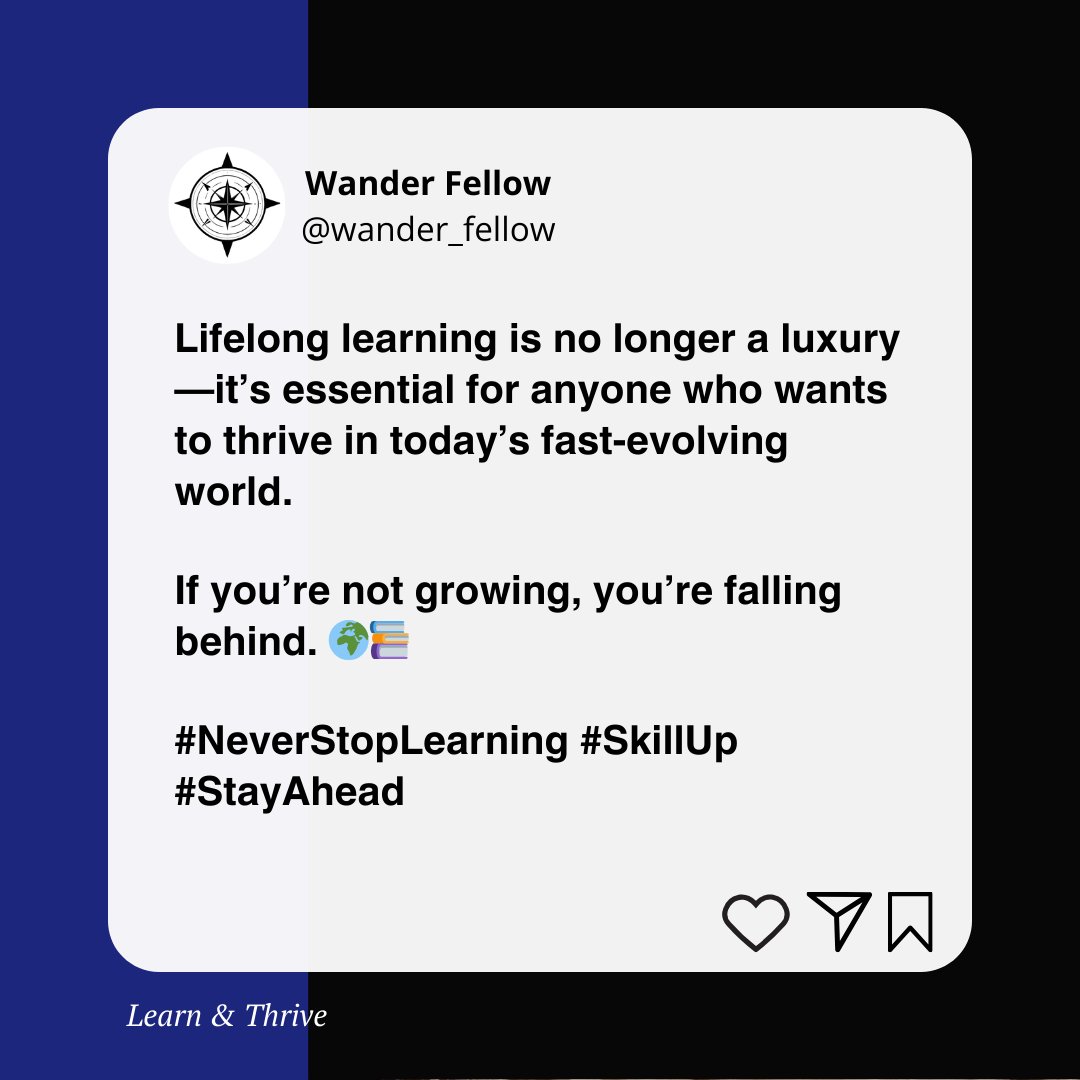 Wander fellow (@wander_fellow) / Posts / X