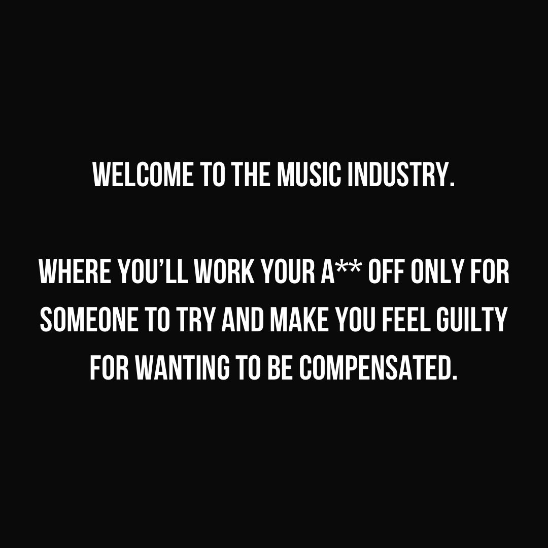 Producer Whisperer ™ tweet media