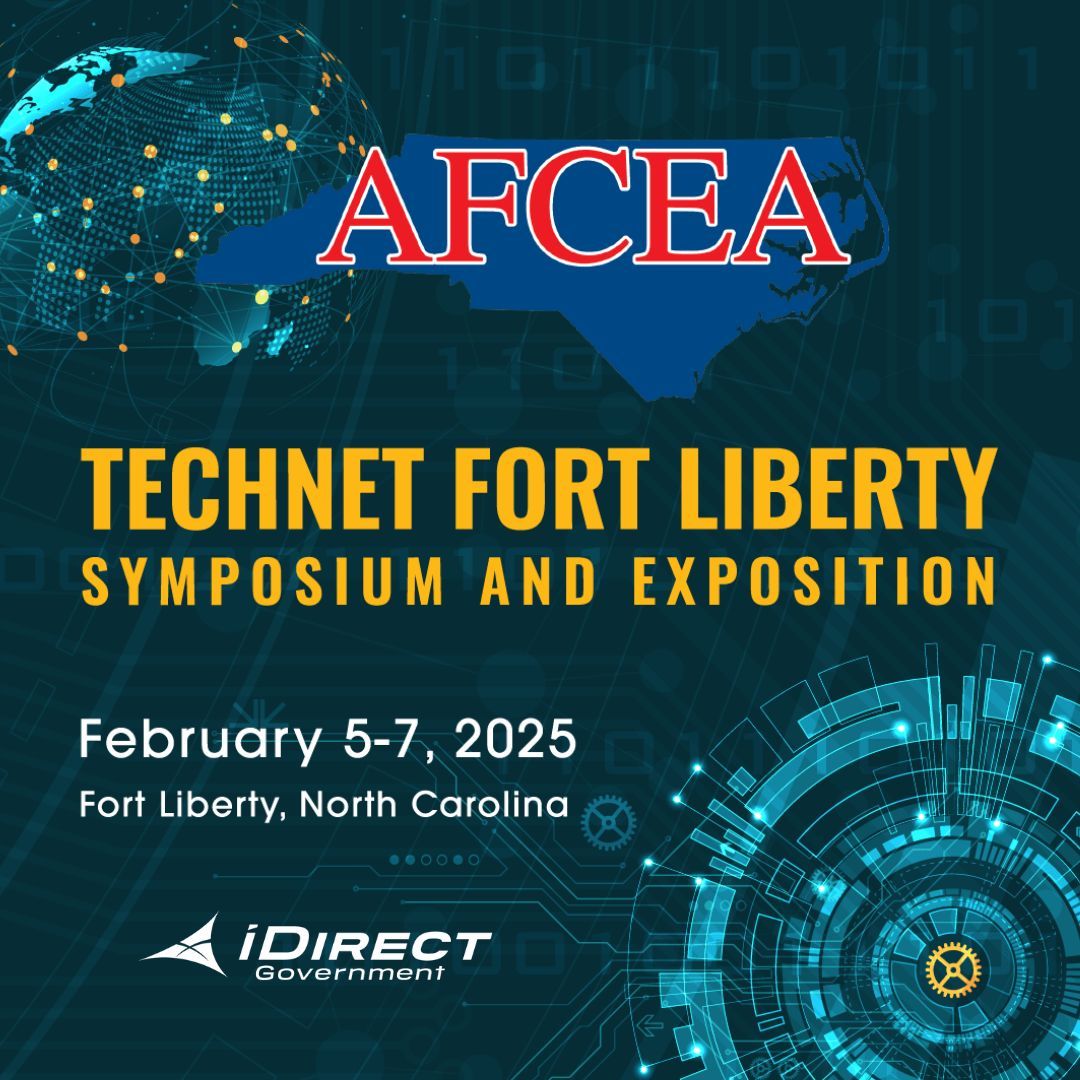 iDirect Government tweet media