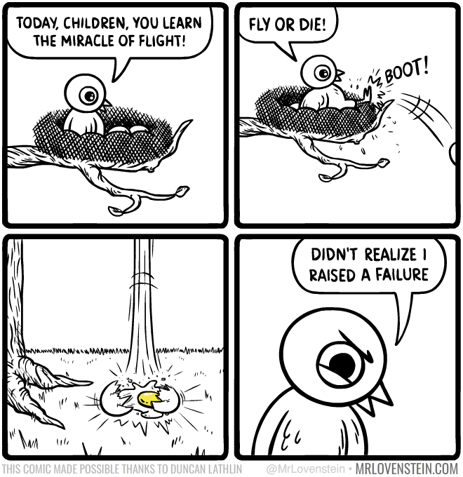 the miracle of flight 