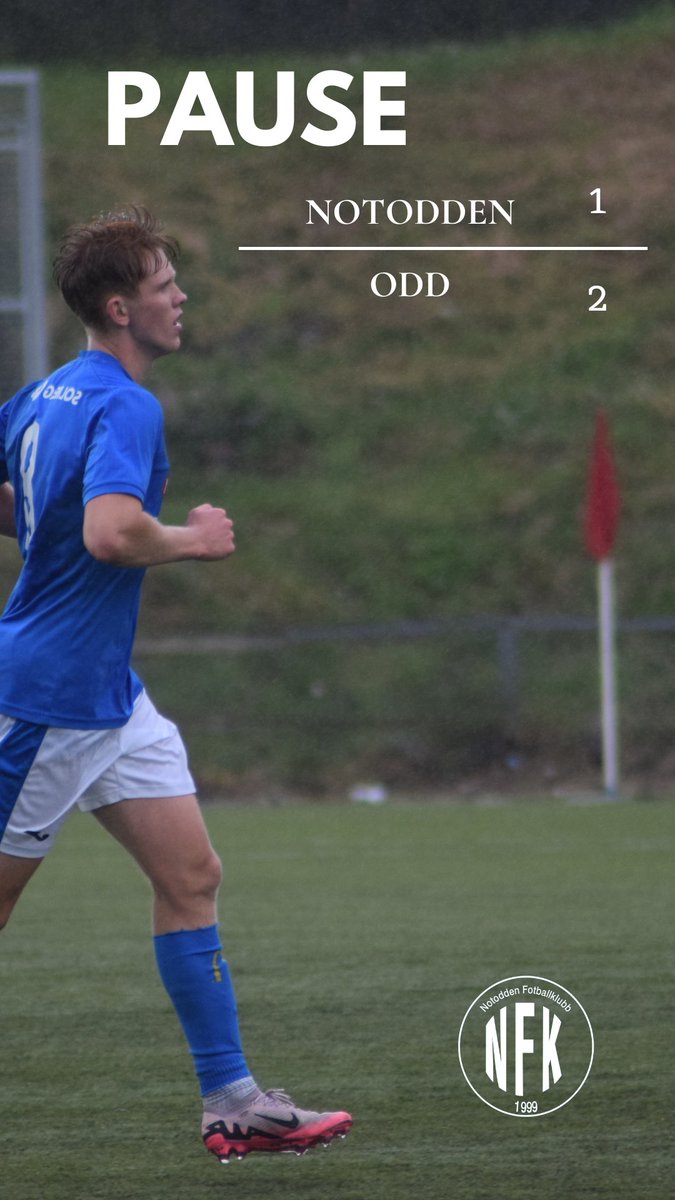 Notodden Fotballklubb tweet media