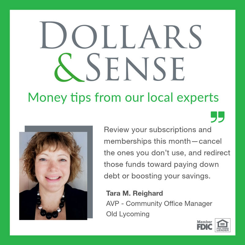 cnbank_pa's tweet image. #FiscalFridays 💸
As part of Financial Wellness month, we&apos;re sharing all the ways you can take control of your finances for a brighter 2025. Check out today&apos;s C&amp;amp;N expert tip for a small way you can save big! 💰

#BankWithTheAmpersand #FiscalFriday #FinancialWellnessMonth