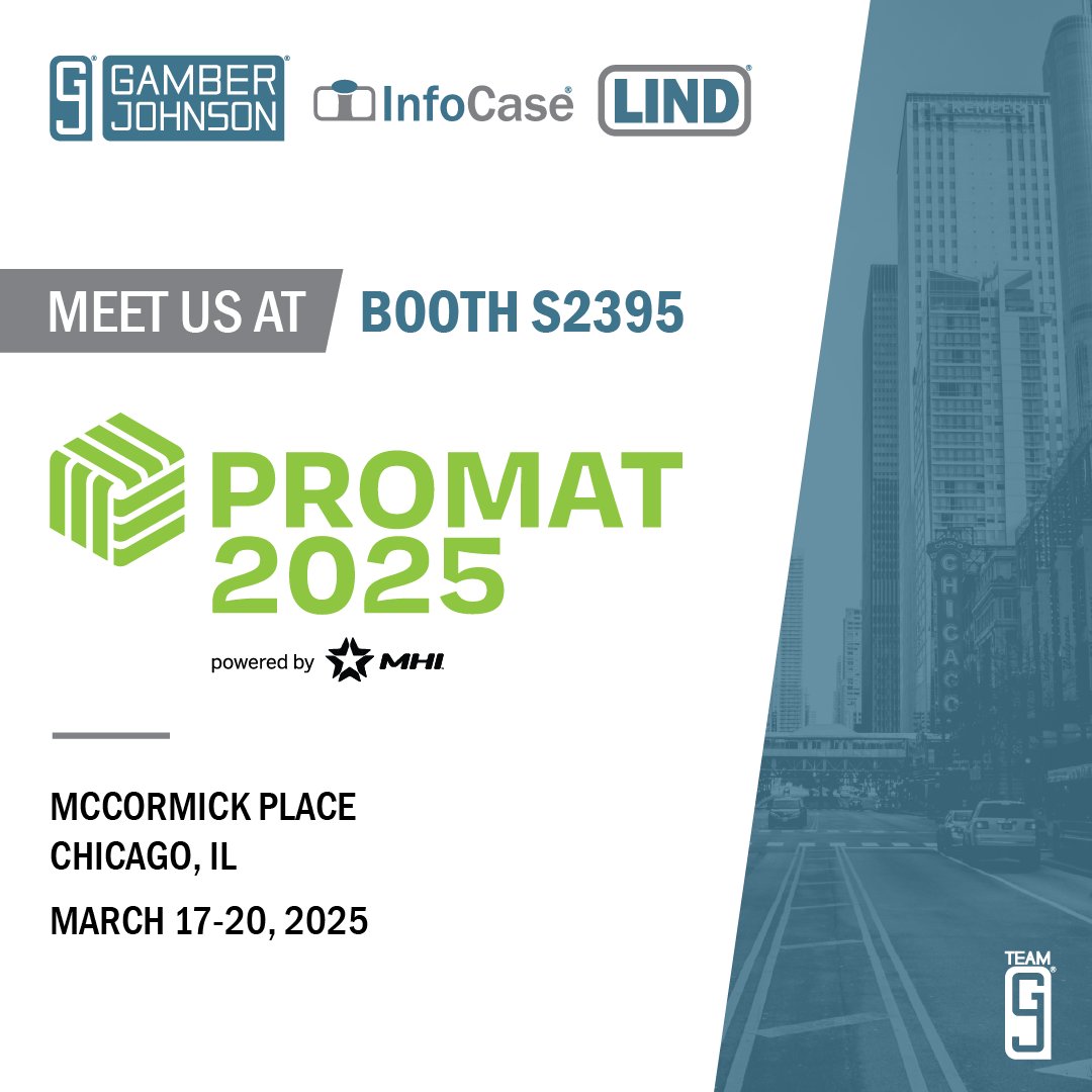 Gamber-Johnson tweet media