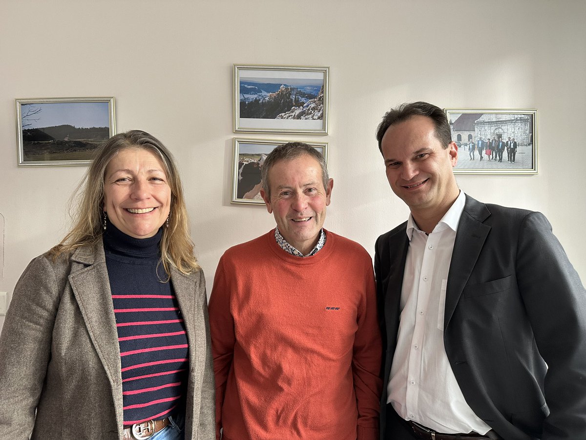 Arnaud Miladinovic tweet media