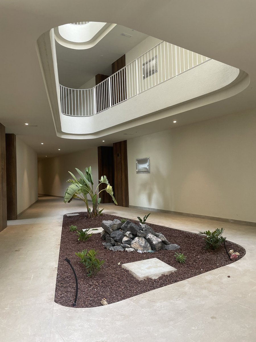 Residencial Atlantic Homes, de 67 viviendas en Adeje, para <a href="/GrupoViqueira/">Grupo Viqueira</a>. 
El trabajo con compromiso y dedicación siempre da buenos resultados.
#arquitectura #residencial #MakinMolownyPortela