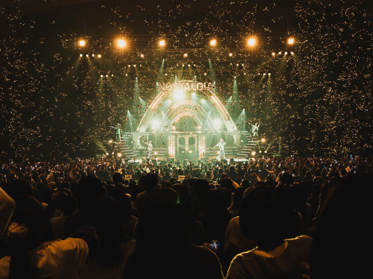 yuu_28's tweet photo. あーもう1週間も経ったなんて、、夢みたいな空間だった、、23年経ってもこんなに素敵だなんて！ずっと応援してて良かった😭
#w_inds 
#LIVETOUR2024_Nostalgia https://t.co/3NCdY8jB39