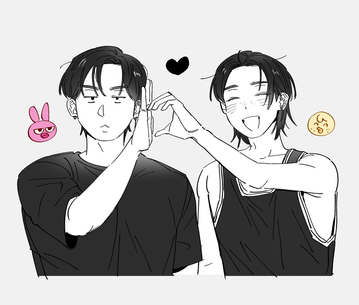 dwaekkiboom's tweet photo. 단호하트 https://t.co/Hmp355QLOY