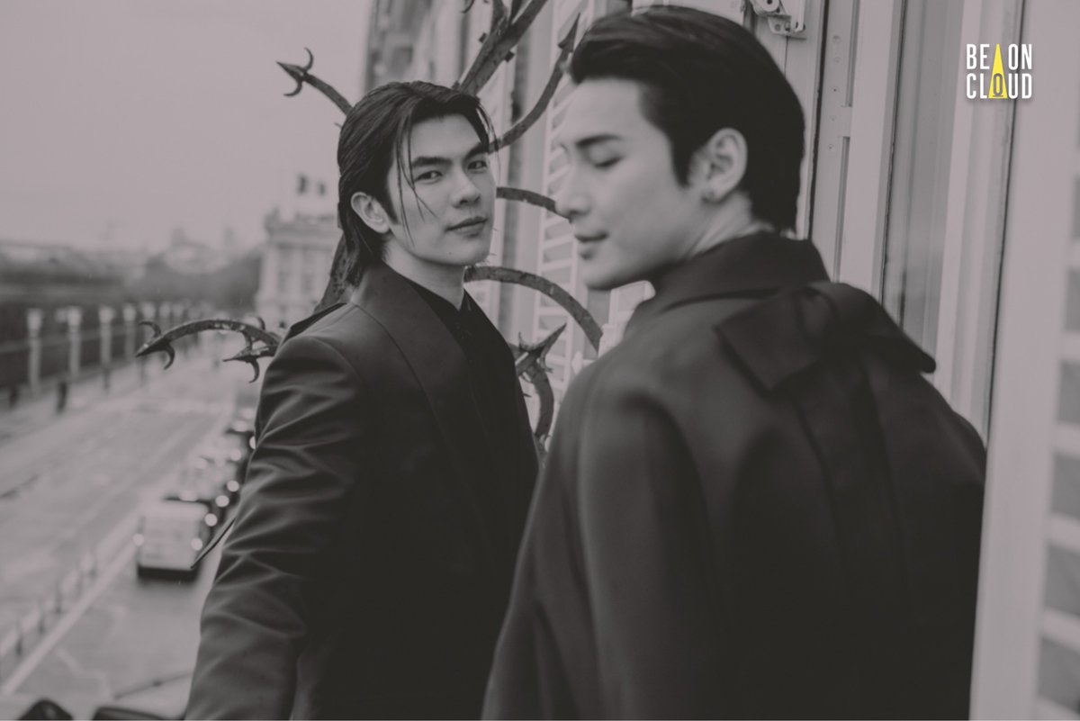 beoncloud_th's tweet photo. อาโป-ณัฐวิญญ์ และ มาย-ภาคภูมิ DIOR House Ambassador ประเทศไทย ก่อนเดินทางไปที่งาน DIOR Winter 2025-2026 Men's Collection ที่กรุงปารีส ประเทศฝรั่งเศส ✨📸

#MileApoDiorWinter25
#DiorWinter25 https://t.co/KYPkxuZX6r