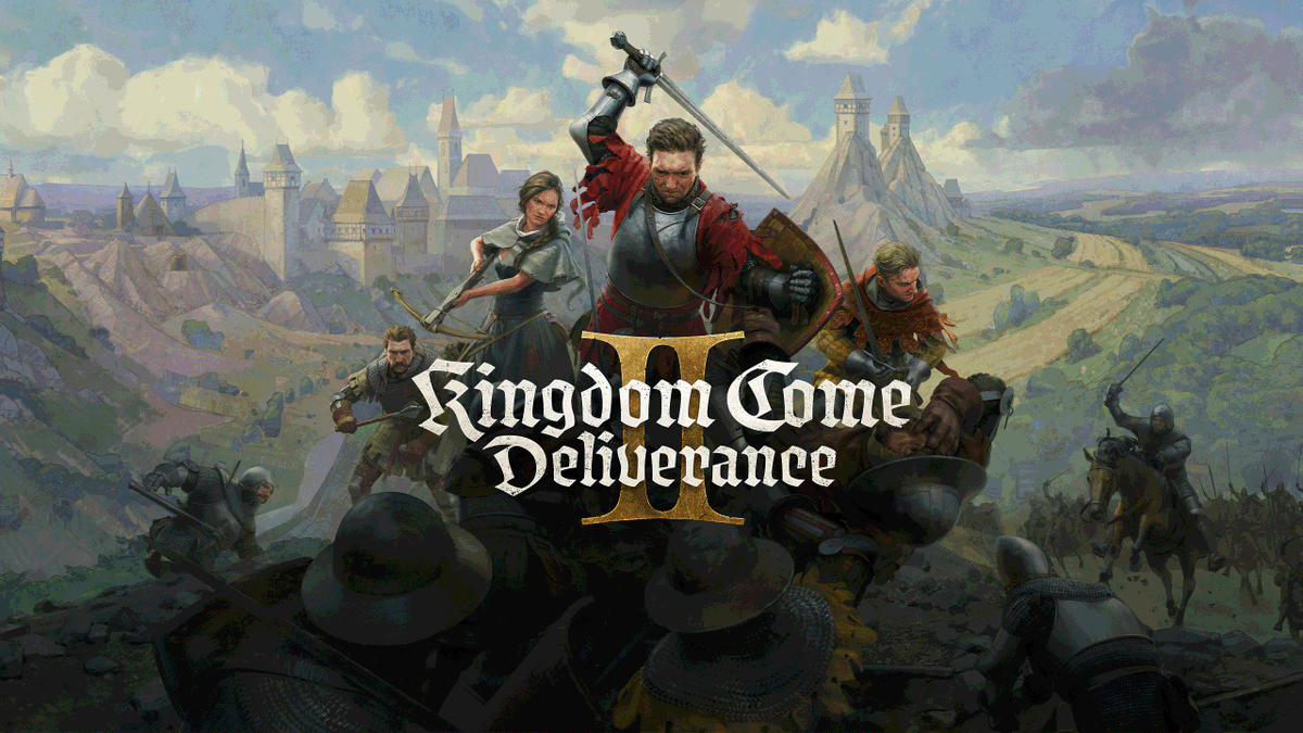 Chaosxsilencer's tweet photo. Giving Away a copy of Kingdom Come: Deliverance 2 ON LAUNCH DAY 🔥PLATFORM OF YOUR CHOICE 
To Enter RT/LIKE/FOLLOW
@BetOnline_ag
Check out Betonline! https://t.co/j95g9AkAxO #ad (must be legal age to sign up) Picking the Winner on Launch Day! https://t.co/Ine0VR7tyt