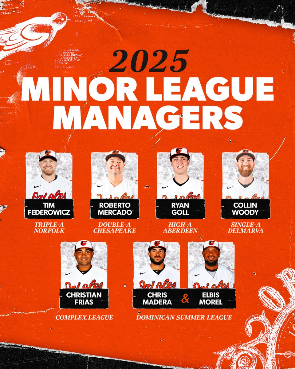 Orioles Player Development tweet media