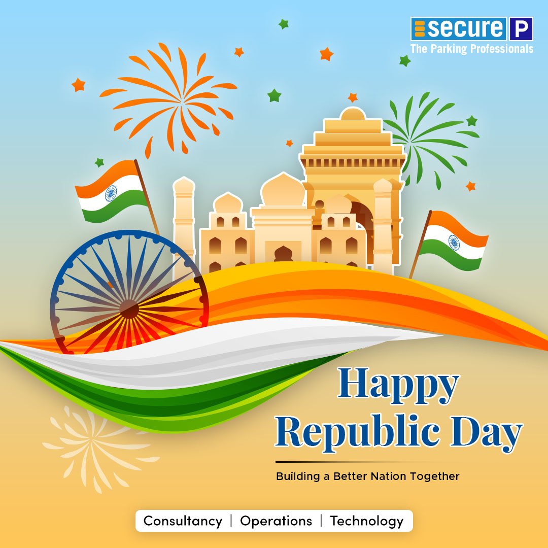 SecureParkingIn's tweet photo. Freedom thrives on responsibility. This Republic Day, we take pride in offering secure and efficient parking spaces that contribute to a well-organized and safe India.
.
.
.
.
#SecureParking #SecureParkingIndia #RepublicDay #HappyRepublicDay #ProudIndian #PatrioticVibes https://t.co/dIzsfN0WXg