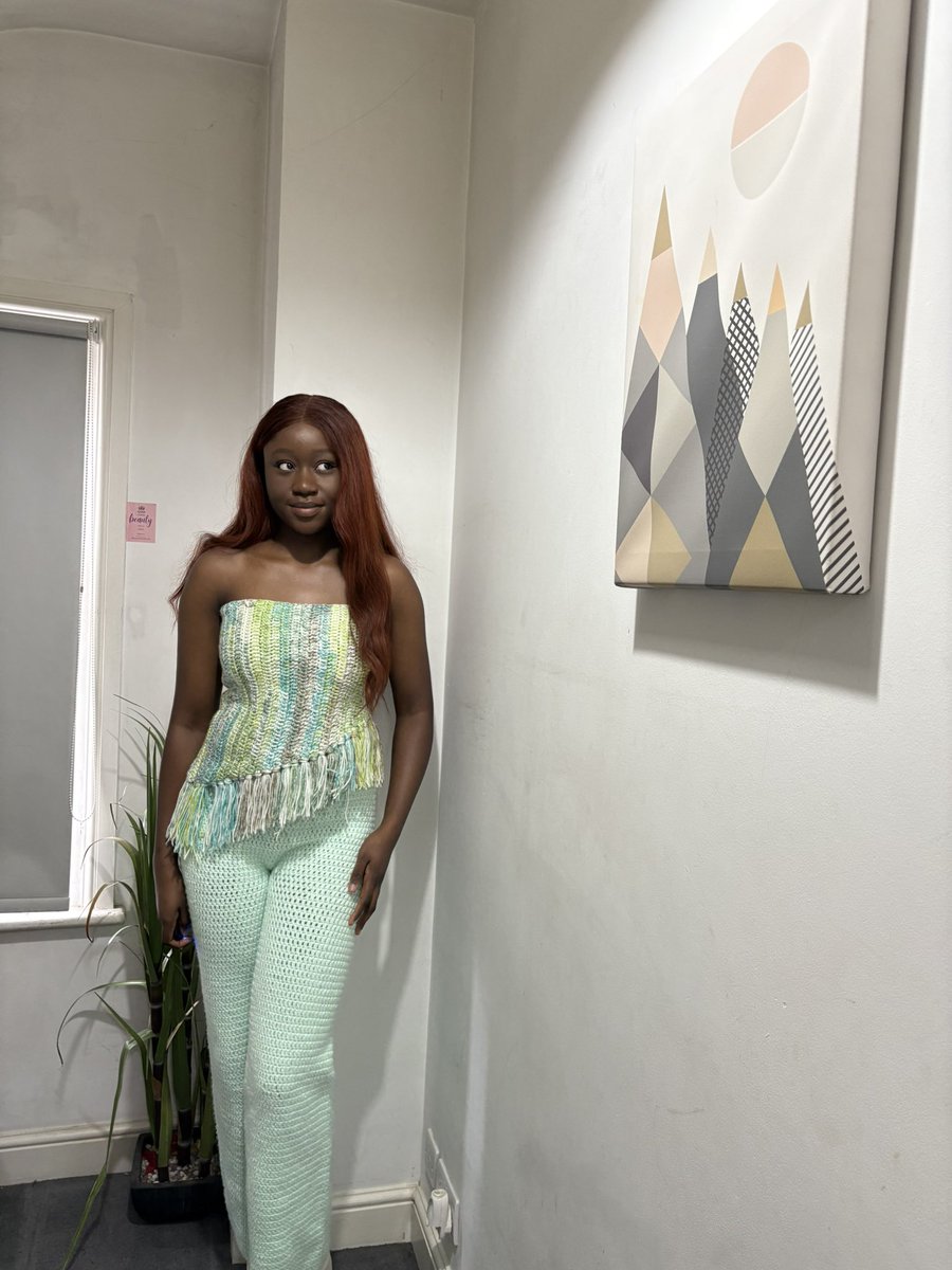 YarnArk's tweet photo. Crochet pants or skirt?🧶 https://t.co/SJSTqLJSwm