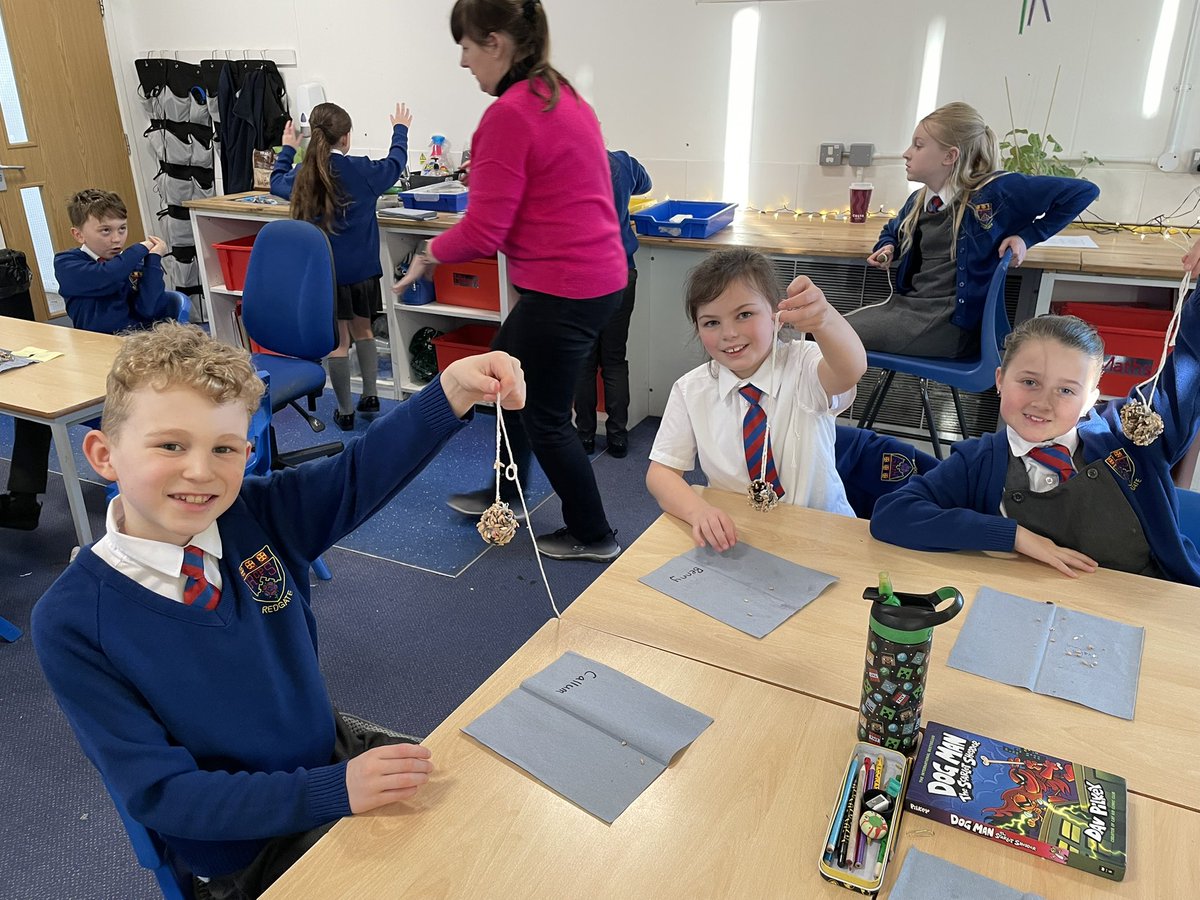 Miss Gambon (@y4redgatecp) on Twitter photo We’ve been making bird feeders, so we can take part in #BigGardenBirdWatch. <a href="/RedgateGardens1/">Redgate Gardener</a> <a href="/RSPBEngland/">RSPB England</a> We’ve been making bird feeders, so we can take part in #BigGardenBirdWatch. <a href="/RedgateGardens1/">Redgate Gardener</a> <a href="/RSPBEngland/">RSPB England</a>
