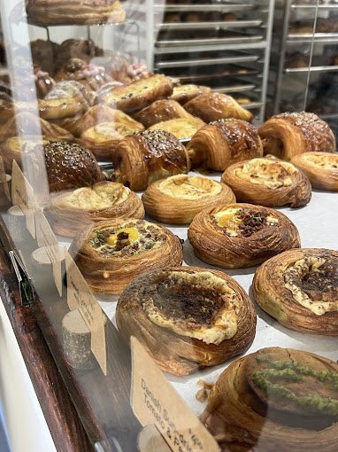 MyBlockMiami's tweet photo. 🥐✨ Tucked inside a South Miami warehouse, Casa Bake has officially earned a spot on the foodie map! The Infatuation named this hidden gem one of the 11 best croissant spots in the U.S., praising their golden, buttery perfection for just $3.50.

#MyBlockMiami #CasaBake https://t.co/yEHkpXk6Qh