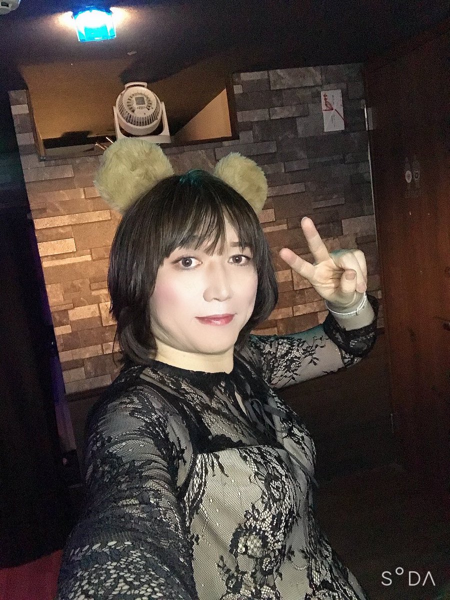 1004Uii's tweet photo. 久しぶりの #ミミック新宿 
耳お借りしました https://t.co/l6ItJl8ySD