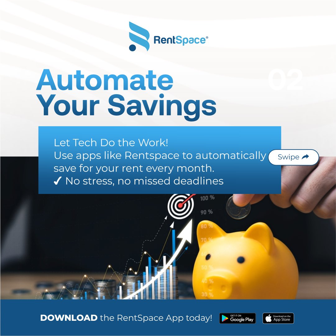 rentspacetech's tweet photo. 💡 Struggling to Save for Rent? Let’s Fix That! 💸
With these 6 proven tips, 2025 could be your year of rent freedom! 🚀
💬 Tag someone who needs these tips and share the wisdom!
#RentSavingTips #SaveSmarter #Rentspace #financialfreedom2025 #rentspacetech https://t.co/bHKEA3fzTa