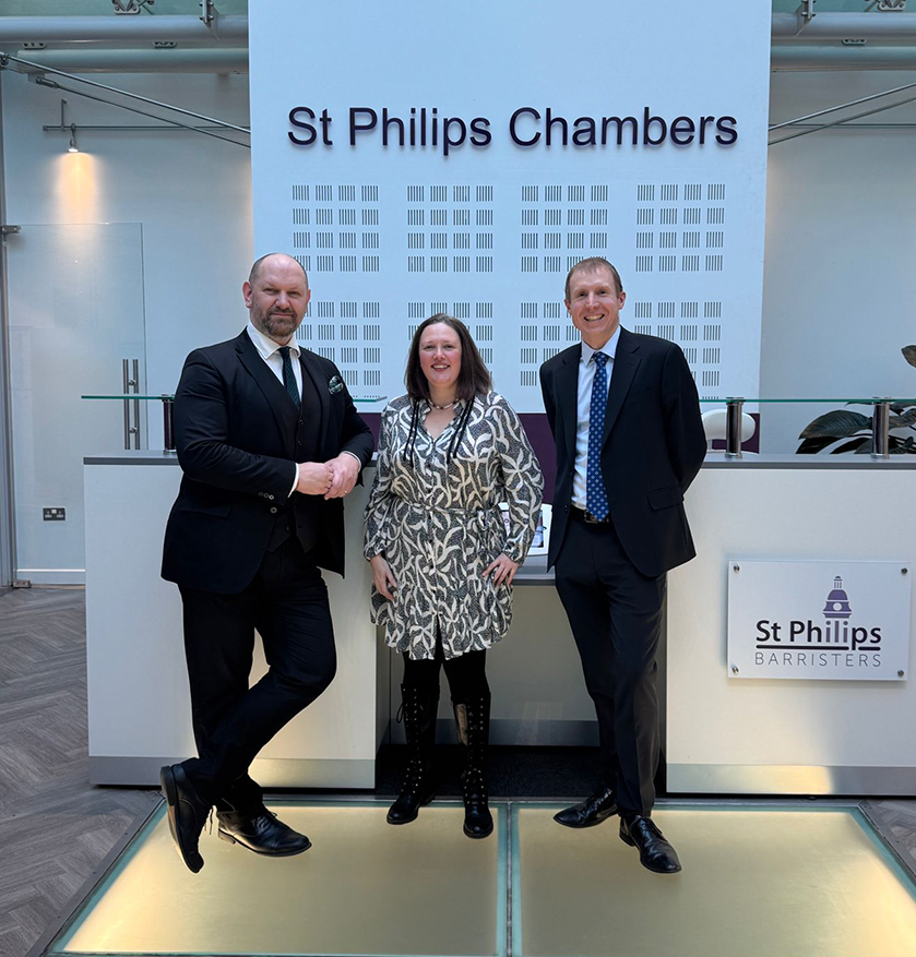 stphilips's tweet photo. We are absolutely thrilled to share this morning’s news that 3 Members of Chambers have been appointed King’s Counsel (KC). 

Congratulations from everyone at Chambers go to:

Jennifer Josephs, Crime
Tom Walkling, Crime
Robert Mundy, Business &amp; Property

https://t.co/JihTVWkuno https://t.co/D7nJDc627j