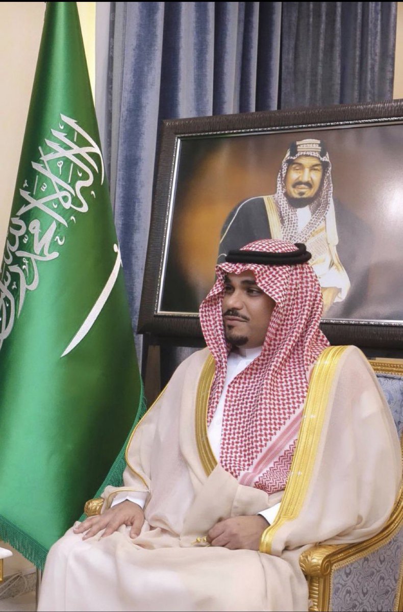 أتقدم بأسمى آيات التهاني والتبريكات لصاحب  السمو الملكي
#الامير_تركي_بن_هذلول_بن_عبدالعزيز على الثقة الملكية بتمديد تكليفه نائبًا لأمير منطقة نجران لمدة أربع سنوات.
نسأل الله له التوفيق والسداد في مهامه ومواصلة مسيرة البناء والتنمية.