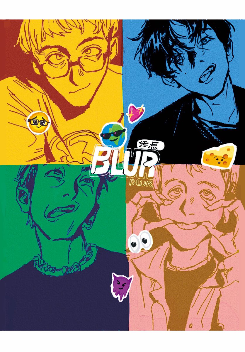 weneverdated2's tweet image. 模糊
*2022-2023