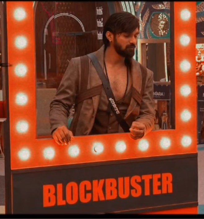 abhiilashi's tweet image. Class and Mass🔥
Hero of #BBK11 🏆🥇💥❤️